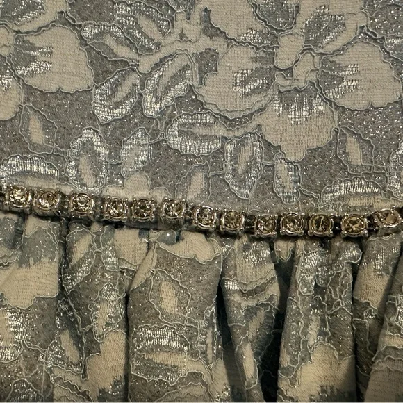 Jessica Simpson Sparkly Dress - Picture 3 of 4